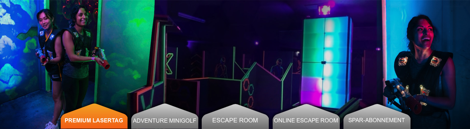 Laserstar Berlin Premium Lasertag Minigolf And Escape Rooms 8664